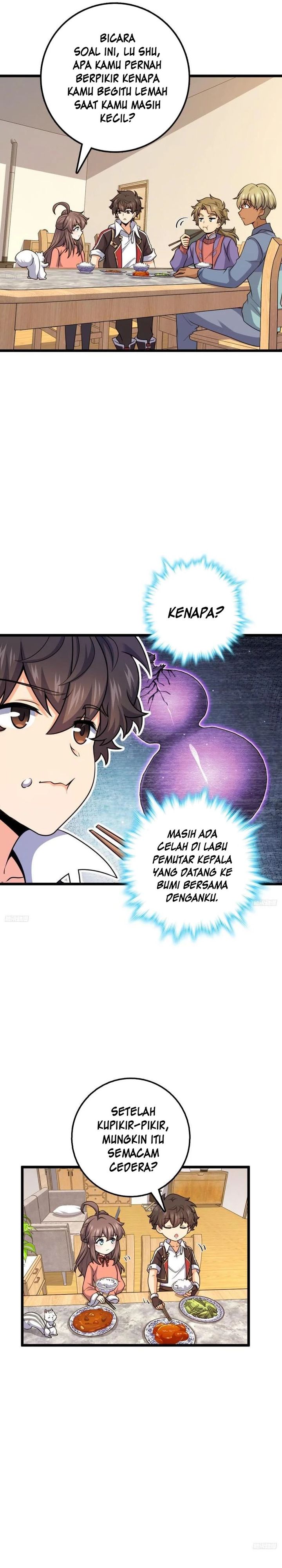 Spare Me, Great Lord! Chapter 709 Gambar 3